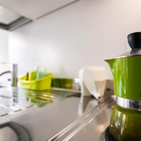 Sweet Funicolare Apartment Bergamo Luaran gambar