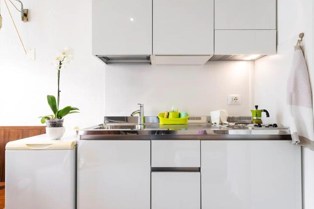 Sweet Funicolare Apartment Bergamo Luaran gambar