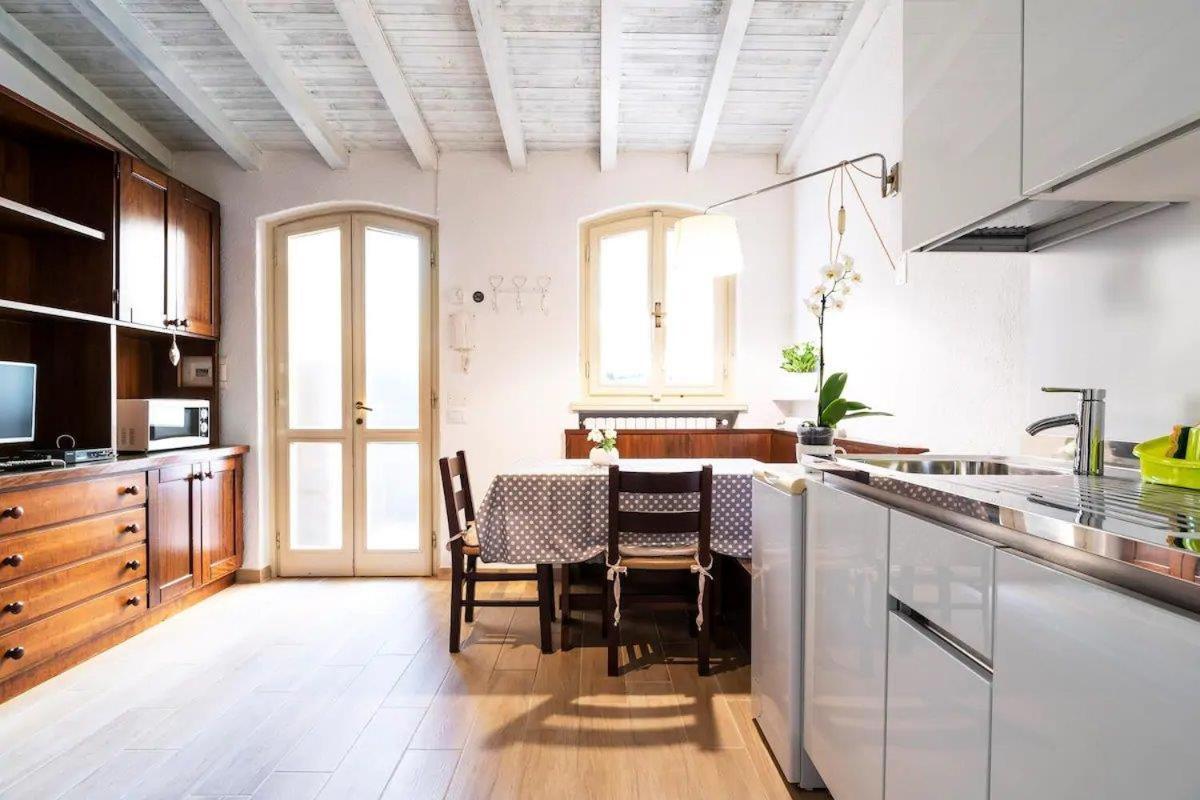 Sweet Funicolare Apartment Bergamo Luaran gambar